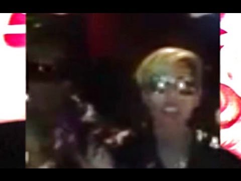 MILEY CYRUS RAPS FRENCH MONTANA SONG “AIN’T WORRIED ABOUT NOTHIN” ABOUT MOLLY & TWERKING- VIDEO!