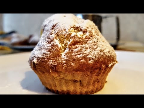 Кексы и Маффины цыганка готовит. Gipsy cuisine.