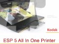 Kodak ESP 5 All-In-One Printer
