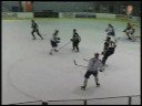 Backhand Slapshot - Martin Cingel