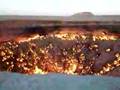 Turkmenistan 'The door to Hell'
