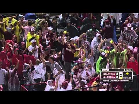 SEC - It's good to be the king! Can't wait for the SEC Network! Radioactive by Imagine Dragons.
