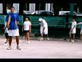 Tennis clinic part3 Tennis clinic part3