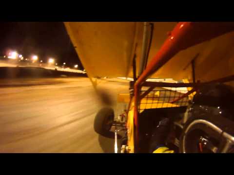 #TeamILP: A Minute With Blake Hahn at Cocopah Speedway 