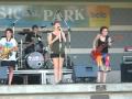 The Consonance at Music in the Park 2010