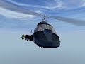 FanFic Airwolf Visor Close External-Slow BreakLDrop Take 01