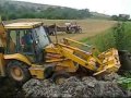 JCB 3CX i Zetory w akcji