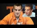 Nick Reveiz on his mohawk