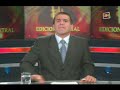 PERU 0 - URUGUAY 6  INSULTOS DE CHEMO A SUS JUGADORES
