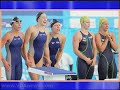 Two American swimmers are setting their sights on making history at the Beijing Olympics. Natalie Coughlin and Michael Phelps are each eyeing a record number of gold medal wins in the coming days. Coughlin is hoping to add six gold medals to the two she won four years ago in Athens. Phelps, who is competing in his third Olympics, is hoping to break the record of seven swimming gold medals set in 1972. VOA's Roger Hsu has the story of these two Olympic athletes in their own words.