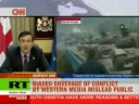 Russia Today TV: Alex Jones on South Ossetia & Georgia. Russia Today TV: Alex Jones on South Ossetia & Georgia.