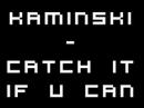 Kaminski - Catch It If U Can