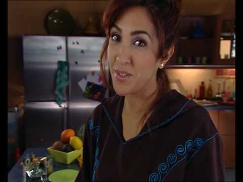 Cuisine Marocaine - Bouchées aux crevettes