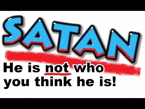 satan - Session #10A of 12. The Jewish and Christian concepts of Satan are extreme opposites. Why does Christianity's Devil dominate the New Testament, while you har...