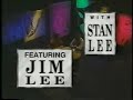 Jim Lee/Stan Lee 'Comic Book Greats' pt 1