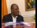 prince interview 2011 haiti presidential candidate mr. paul magloire