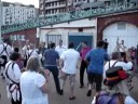 Morris Dancing sailors