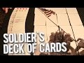 Soldiers Deck of Cards 