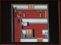 goiong through dana's apartment. man, hal should've made a game based on the first movie, becuase this is what the zuul building climb would be like.