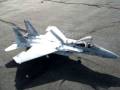 F-15 Yellow Aircraft