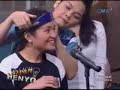 regine playing in pinoy henyo @ eat bulaga
*video courtesy of songbirdonline*