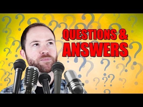 studios - Ask and you shall receive... ANSWERS!!! We've compiled your submitted Qs, and responded to as many as we could. How did Idea Channel get started? How is the ...