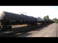 UP #8284 at Kelso W/ Manifest UP #8284 at Kelso W/ Manifest