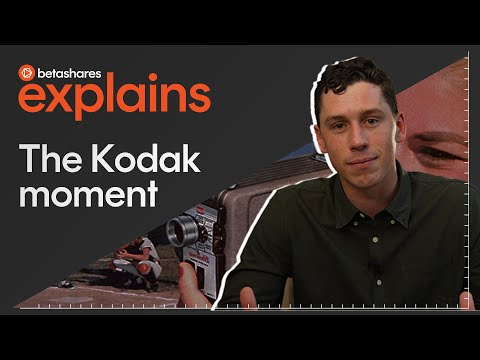 The Kodak moment