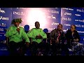 New York Maratonunu Kenyalı Mutai Kazandı
