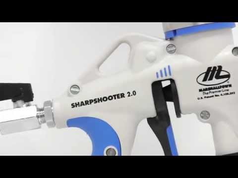 Sharpshooter 2 Hopper Gun Sharpshooter 2 Hopper Gun