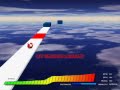 Play Game: HiRoads - SkyRoads remake