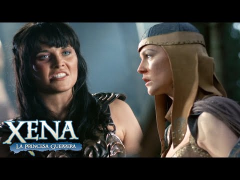 Xena se venga de Najara | Xena: La Princesa Guerrera