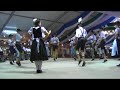 Gautrachtenfest Gauverband I in Au 2007