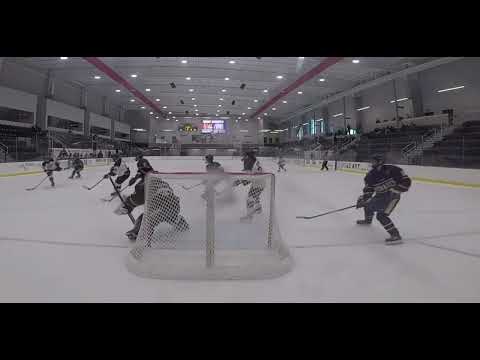 Deke Travers, 22-23 Season Highlights, NH Jr Monarchs U17 AAA - Stand Your Ground