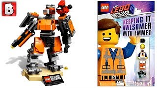 LEGO Overwatch Bastion Set Now Available! New LEGO Movie 2 Exclusive Minfig revealed! | LEGO Nes by Brick Vault
