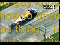 Best Police Chase Ever - Burning Transport Truck, Trucker gets shot