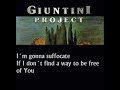 Tony Martin,Aldo Giuntini,Project III