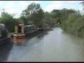 Oxford Canal - Hillmorton to Stretton Stop (time lapse)