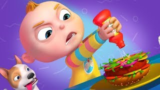 TooToo Boy - Ketchup Episode  Cartoon Animation Fo