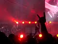ACDC HELL'S BELLS El Paso Tx 11-15-2009
