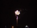 Fireworks display, Greenville, SC 7/4/08