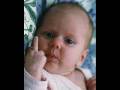 Baby Flicks Dad Off!