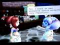 Harvest Moon Animal Parade - Selena, Luna, and Kathy friendship event
