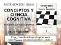 Guido Vallejos - Conceptos y Ciencia Cognitiva