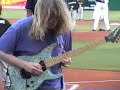 Tom Yoder Guitar The Star Spangled Banner