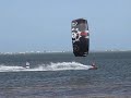 Gulfport BoardSports Kiteboarding Corpus Christi  Trip '09 - 08-13