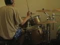The Diary of Jane - Breaking Benjamin Drum Cover