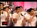 SOP OCT 4, 2009 I WILL BE BY KAPUSO STARS