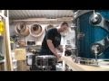 Markley Custom Drums catching on