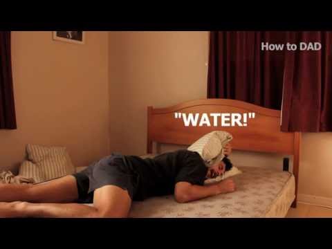 How to Deal With a Dad Hangover